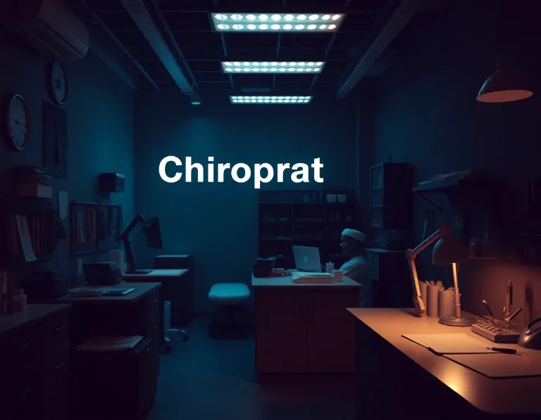Chiropraktiker Rotkreuz